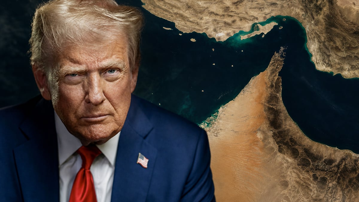 خبراء قانونيون: مقترح ترامب لفرض رسوم على عبور مضيق هرمز مخالف للقانون الدولي