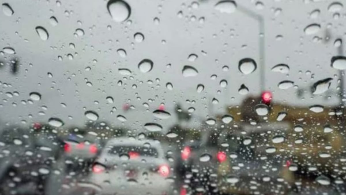 الأرصاد: أمطار غزيرة على منطقة الباحة
