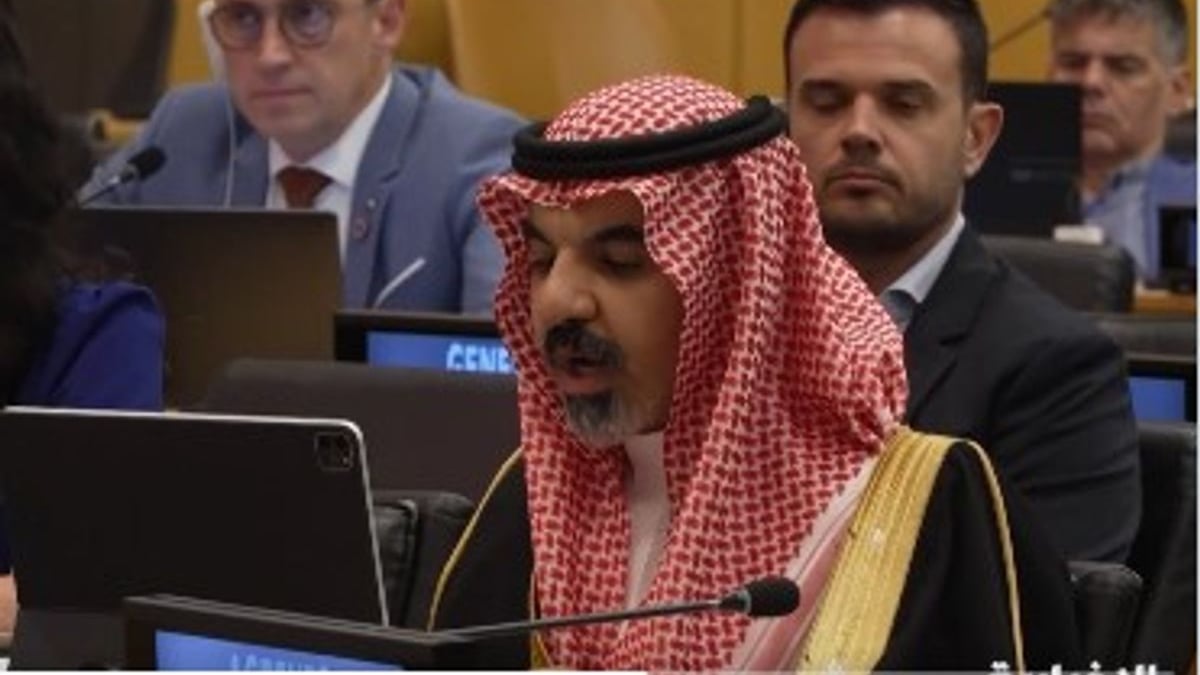 أمين المدينة المنورة يؤكد التزام المملكة بميثاق المستقبل ودعم التنمية المستدامة في منتدى الأمم المتحدة