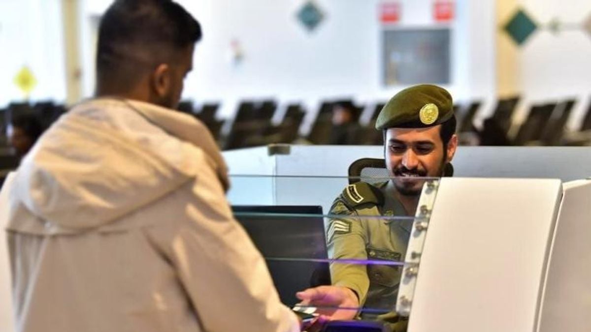 الأمن العام: عقوبة تأخر الوافد عن المغادرة عقب انتهاء تأشيرة الدخول تصل للسجن
