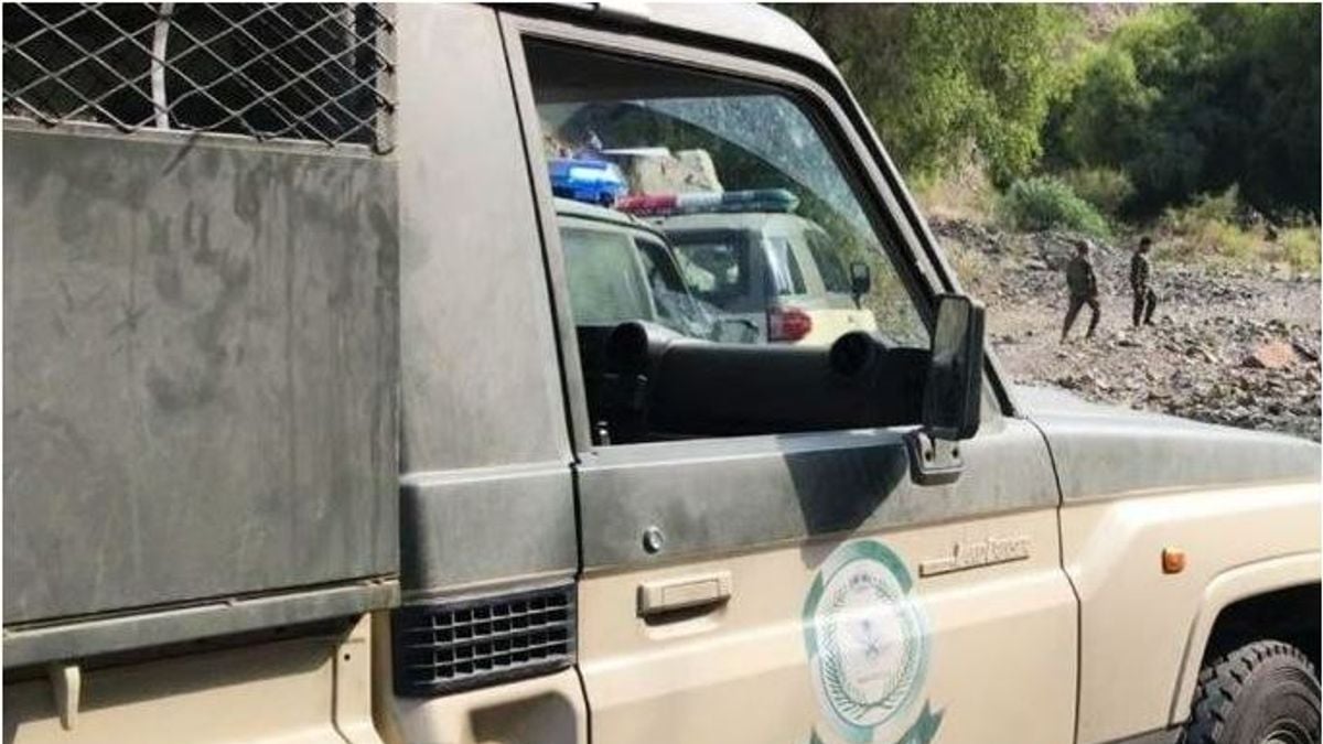 جازان: توقيف مواطن لنقله مخالفين لنظام أمن الحدود من الجنسية الإثيوبية