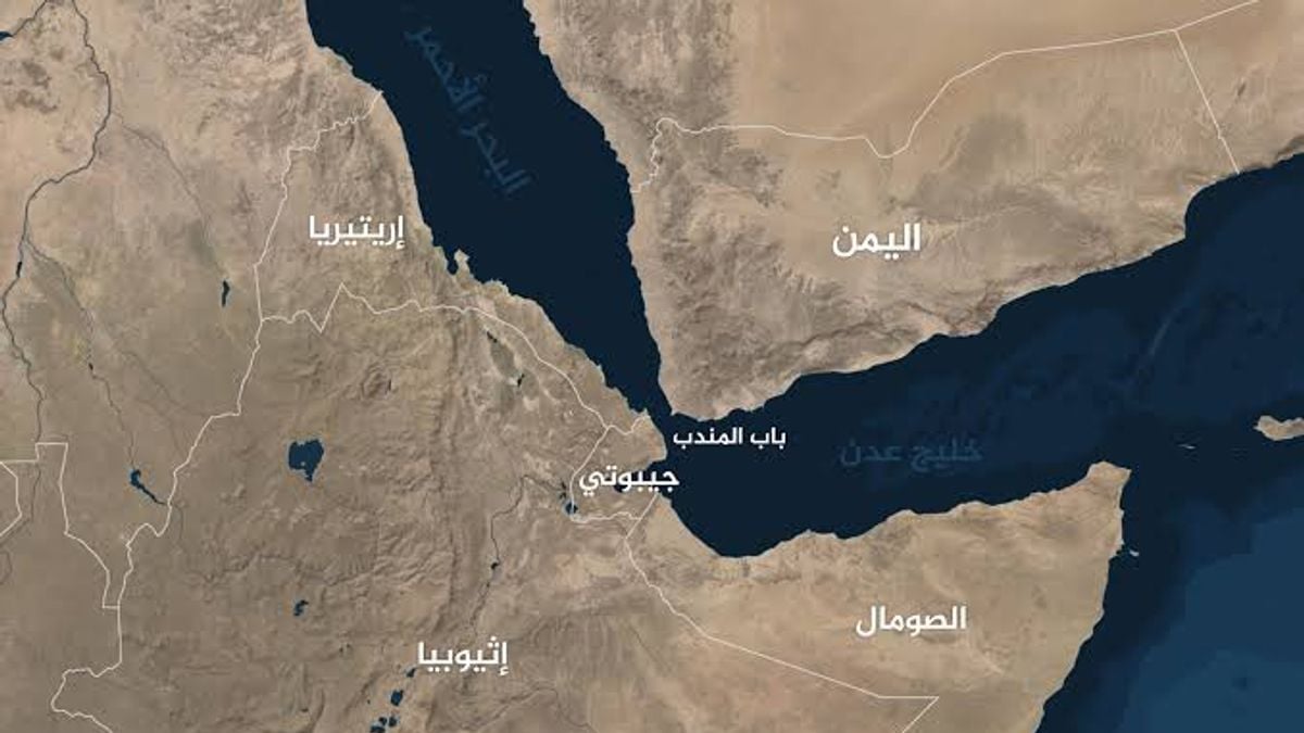 «رويترز»: إيران طلبت من الحوثيين إغلاق باب المندب إذا استهدفت واشنطن شبكة الطاقة