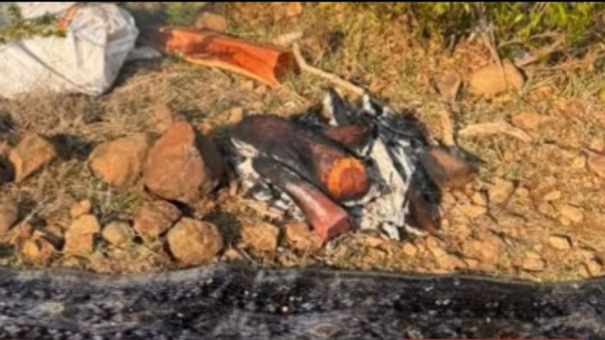 ضبط مواطن أشعل النار داخل محمية الإمام فيصل بن تركي.. وغرامة تصل إلى 3 آلاف ريال