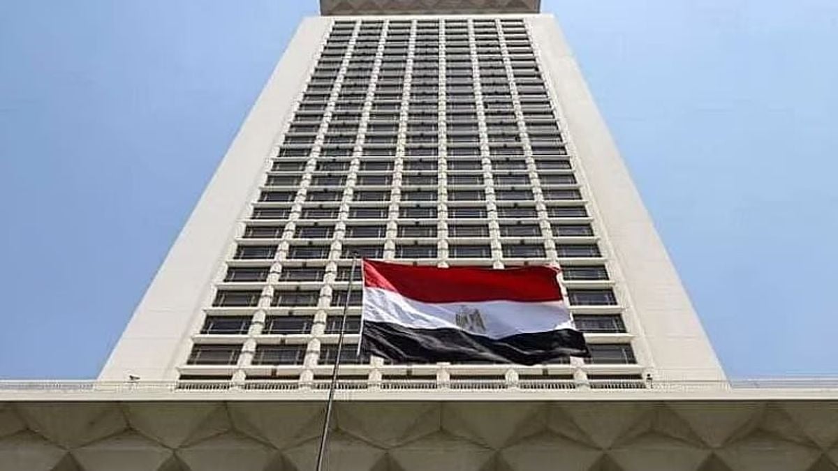 مصر: الاعتداءات الإيرانية على الكويت والبحرين تزيد حدة التوتر في المنطقة