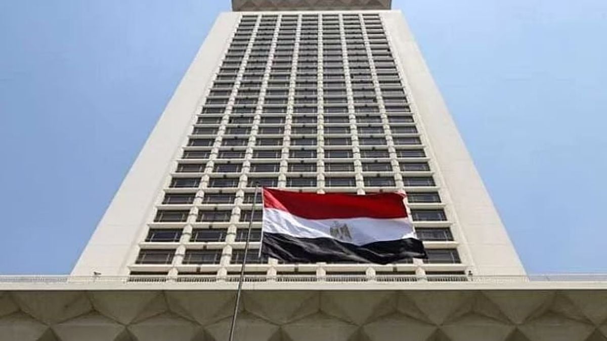 «الخارجية المصرية»: نثمن دور المصريين بالخارج بدعم منتخبهم خلال بطولة كأس العالم