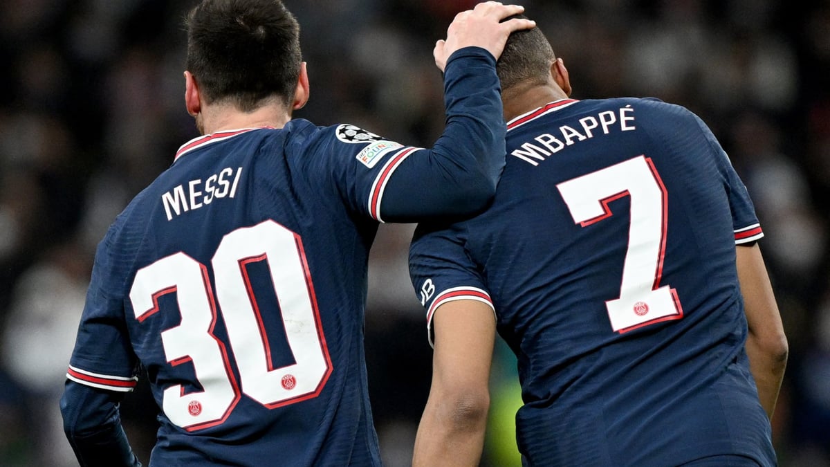 3 معايير تحسم سباق الحذاء الذهبي لهداف مونديال 2026 بين ميسي ومبابي