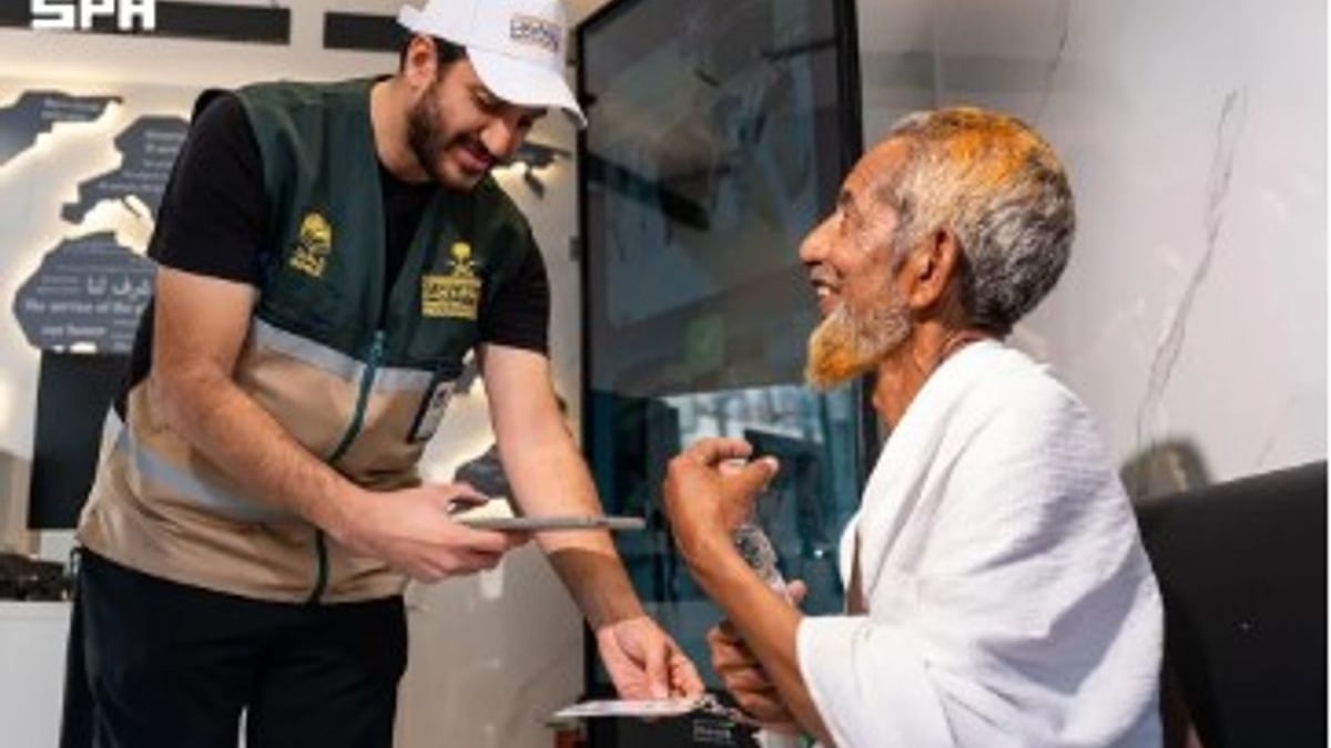 مراكز «نسك عناية» تدعم ضيوف الرحمن بخدمات ميدانية متكاملة على مدار الساعة