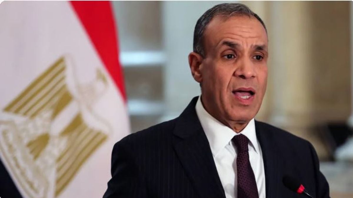 وزير الخارجية المصري يبحث هاتفيًّا مع المبعوث الأمريكي الخاص للشرق الأوسط مستجدات الأوضاع الإقليمية