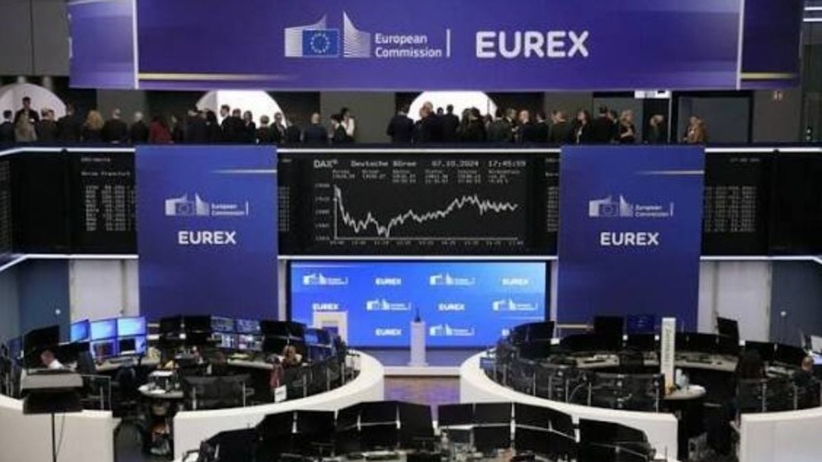 الأسهم الأوروبية تتراجع متأثرة بانخفاض قطاع التكنولوجيا