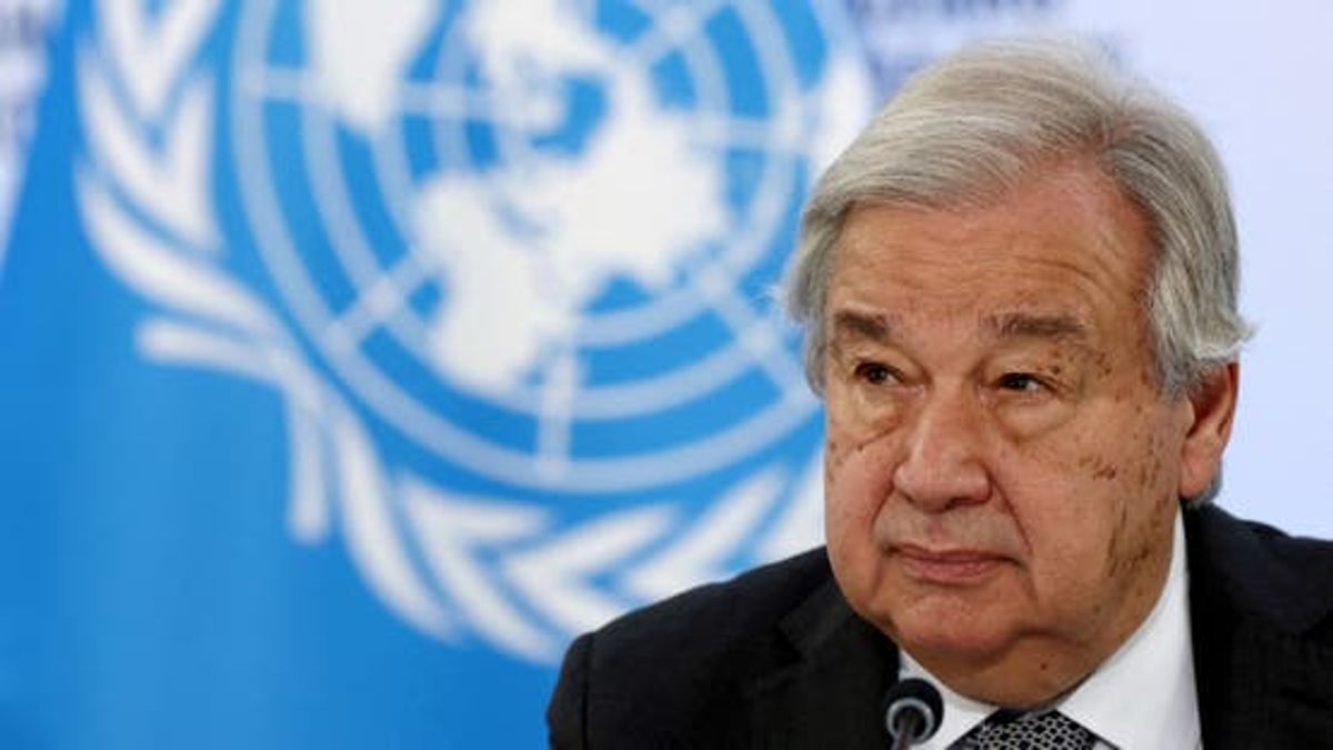 غوتيريش: تجدد التصعيد ينذر بعواقب وخيمة