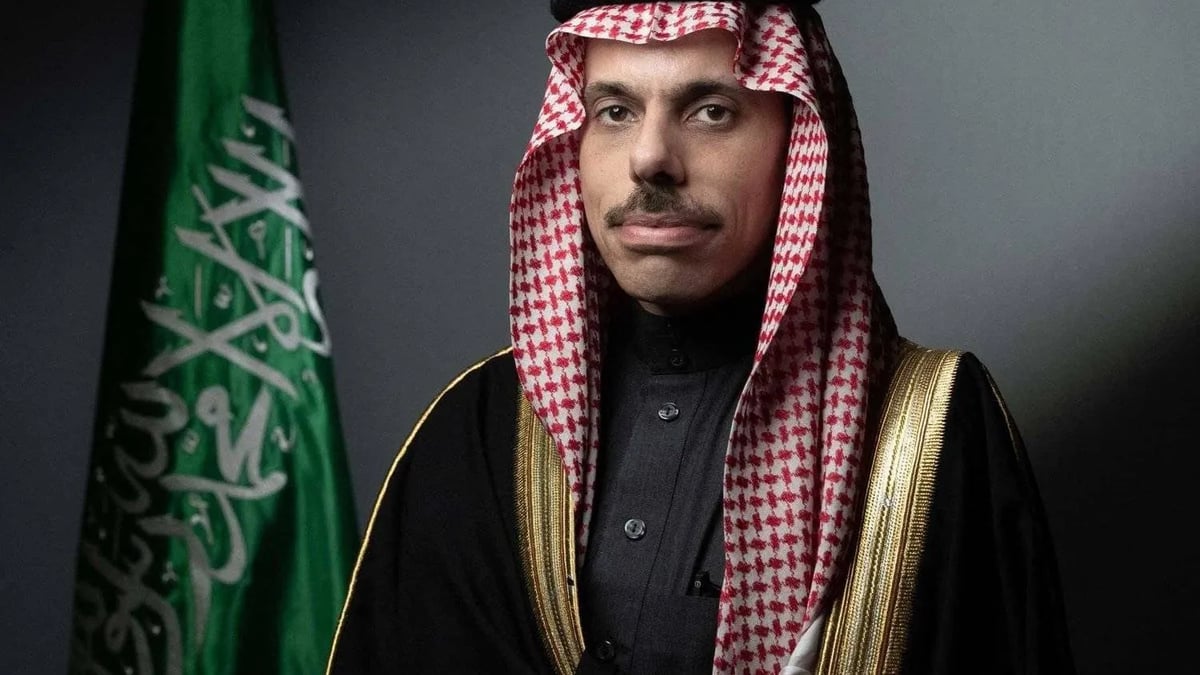 وزير الخارجية السعودي يستقبل وزير خارجية فنزويلا ويبحثان العلاقات الثنائية
