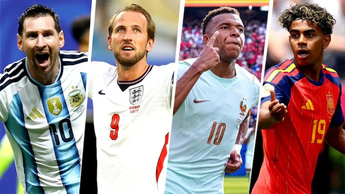 4.9 مليار يورو تشعل نصف نهائي كأس العالم 2026.. أرقام غير مسبوقة