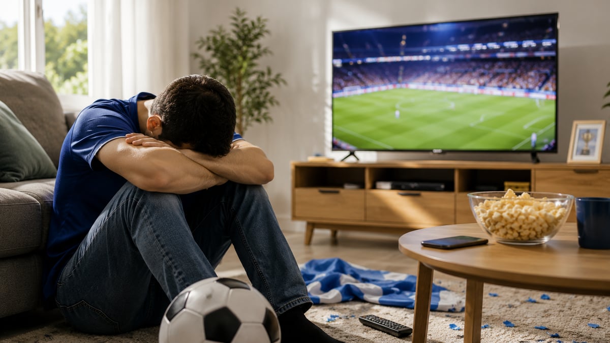 وزارة الصحة: «اكتئاب ما بعد كأس العالم» لا يعني اكتئابًا مرضيًا