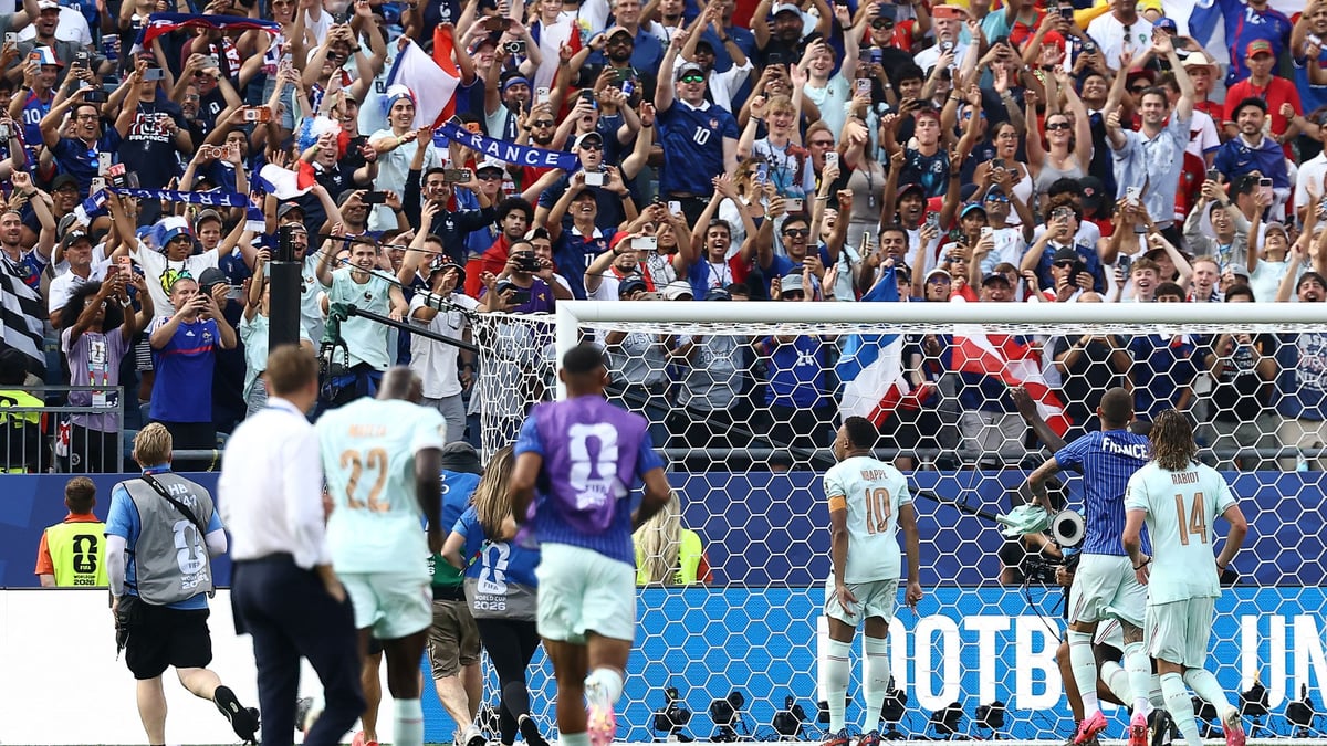 Morocco exits World Cup against France, fails to repeat 2022 feat