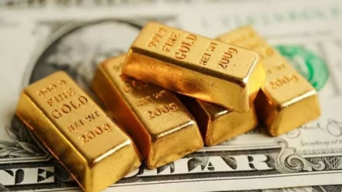 تراجع الذهب وسط تركيز المستثمرين على توقعات التضخم والفائدة