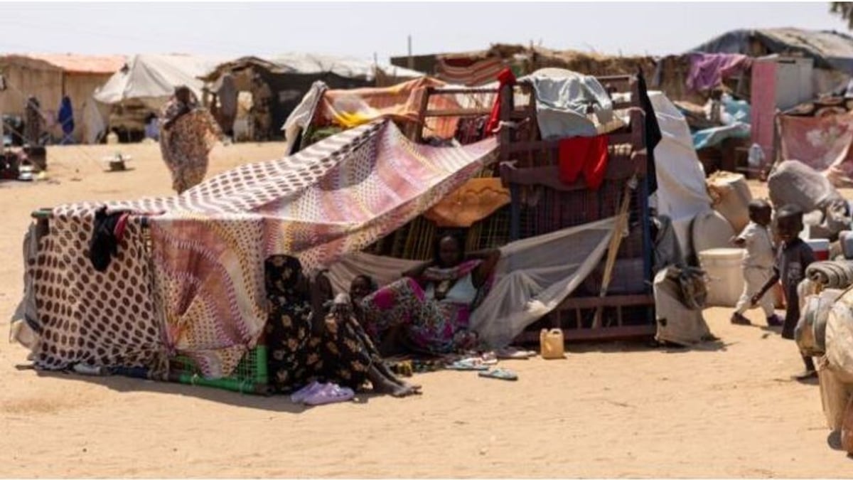 تحذيرات دولية من تفاقم الجوع بين النازحين في مدينة الأبيض بالسودان