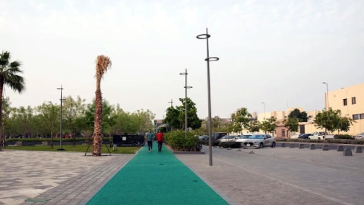 مضامير المشي في جدة.. مسارات رياضية تعزز جودة الحياة