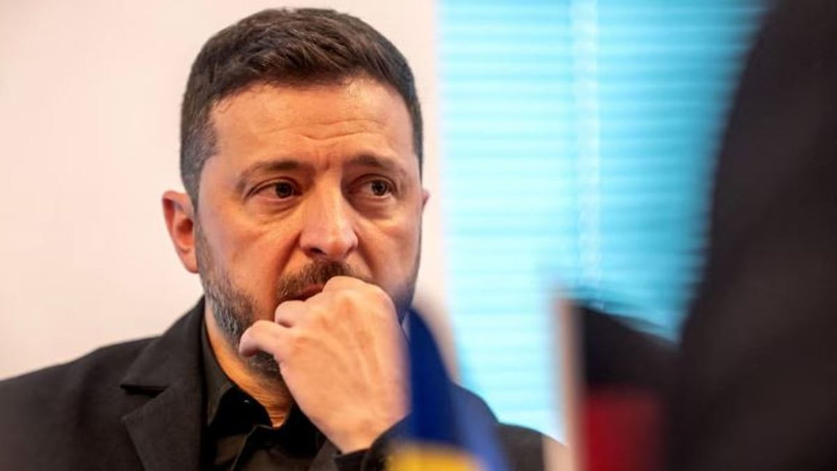 الرئيس الأوكراني يدعو الحلفاء على ​تنفيذ اتفاقات توريد الأسلحة ⁠بسرعة أكبر