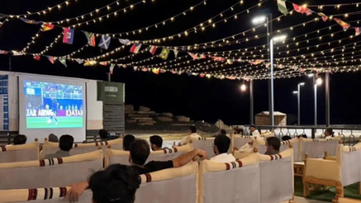 أمانة الرياض تختتم مبادرة كأس العالم لك أقرب بحضور 235 ألف زائر