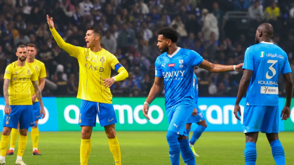 الهلال يواصل الصعود في سوق الانتقالات والنصر يواجه أزمة مالية حادة