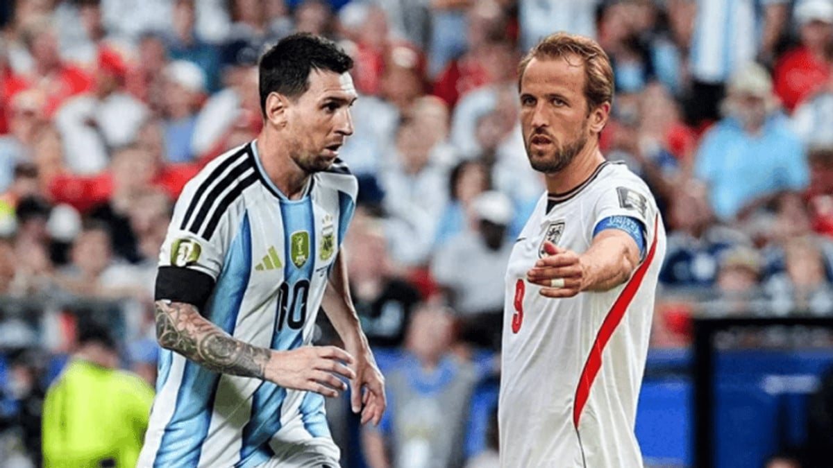 الحكومة البريطانية  تطالب فيفا بالتحقيق مع منتخب الأرجنتين
