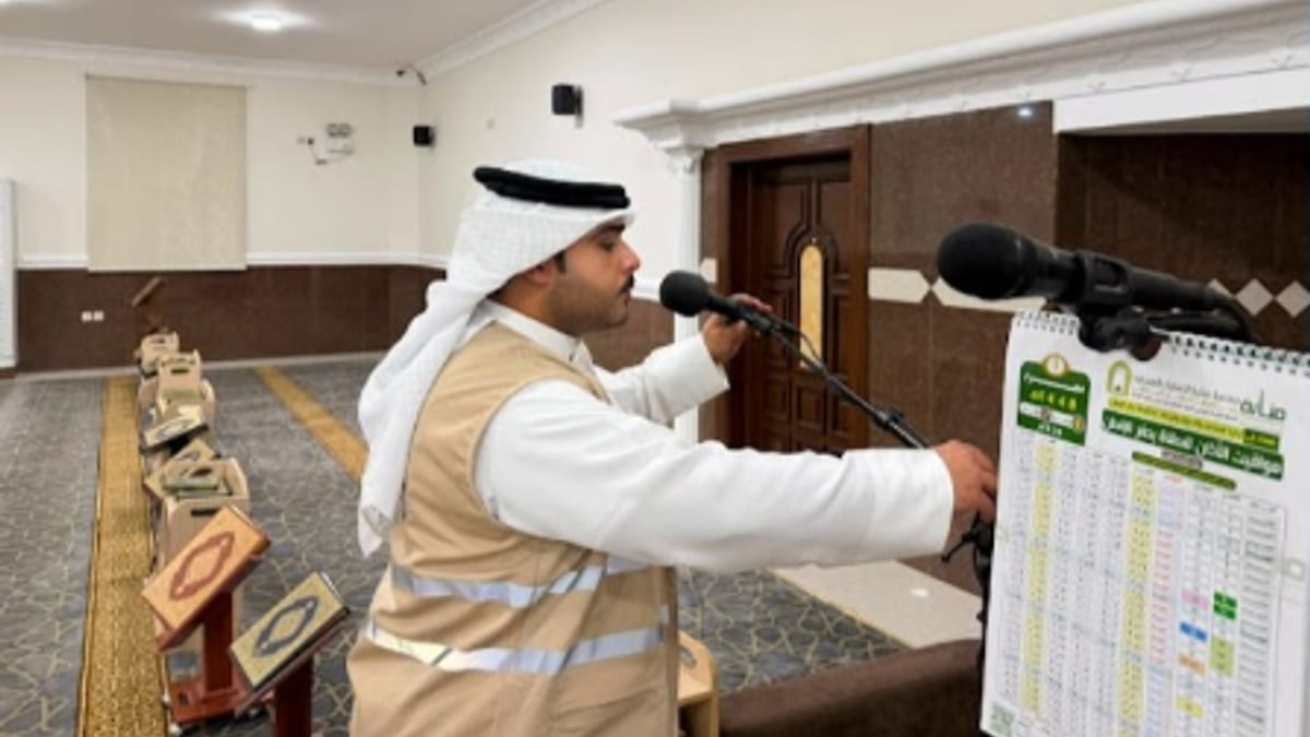 «الشؤون الإسلامية» بنجران تنفذ 39,800 جولة رقابية على المساجد خلال النصف الأول 2026