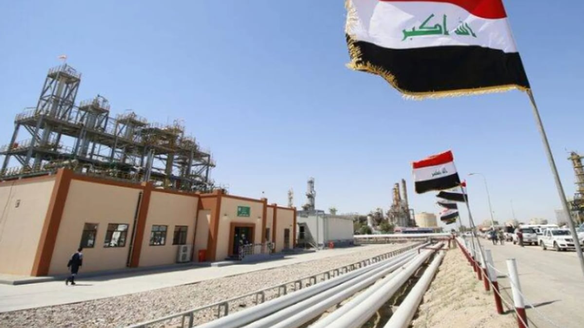 واشنطن تدعم جهود إعادة تشغيل خط للنفط بين العراق وسوريا