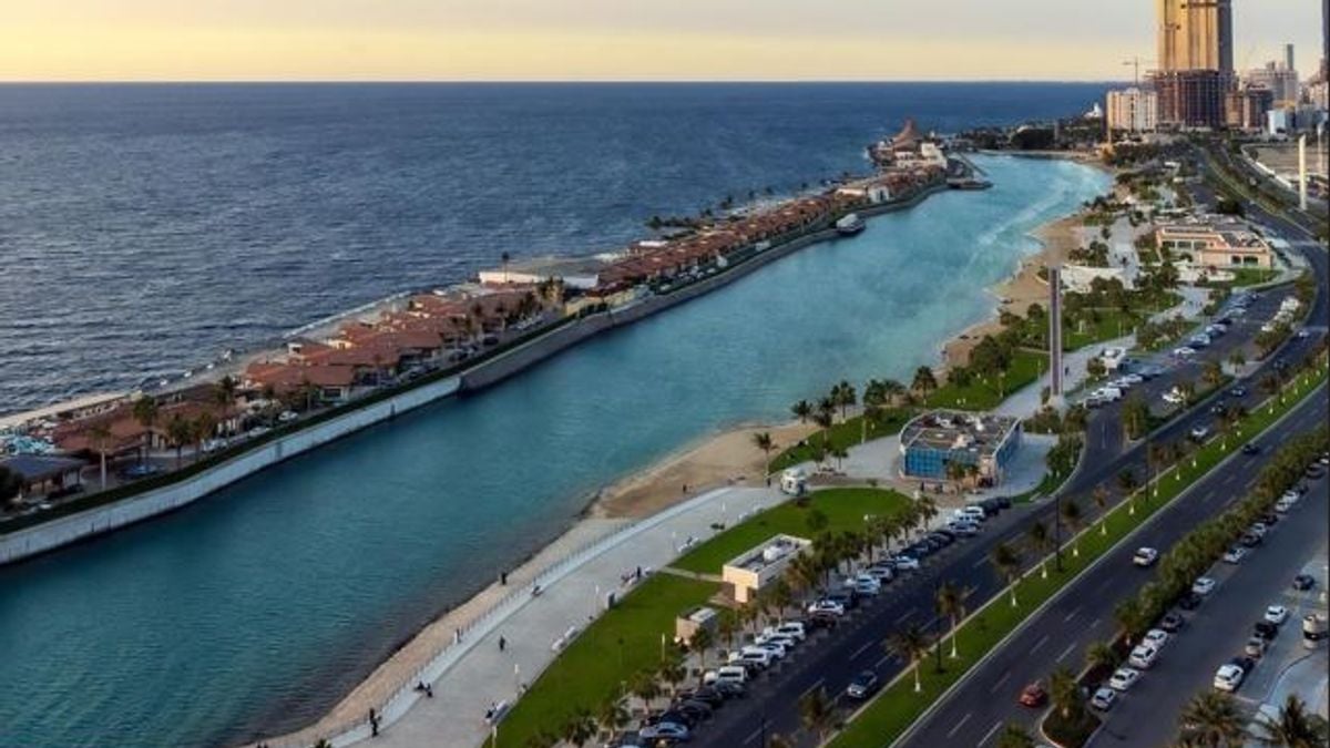 صيف 2026.. المسارات الرياضية متنفس ترفيهي لأهالي وزوار جدة