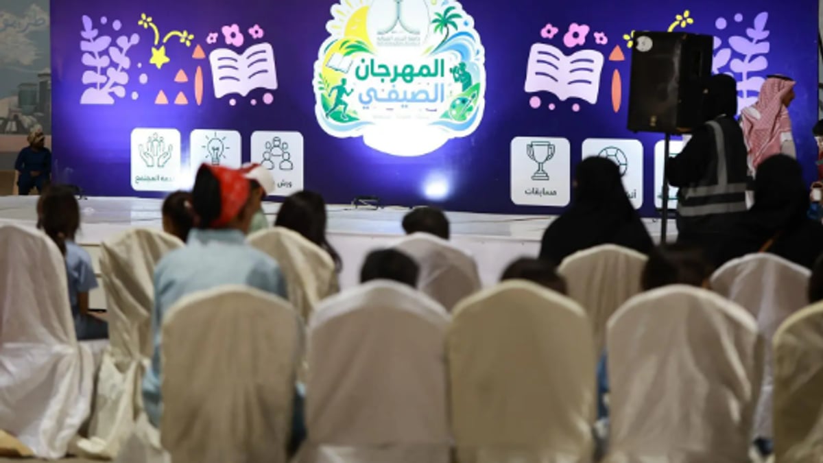 بفعاليات وبرامج متنوعة.. المهرجان الصيفي بمحافظة طريف يواصل جذب الزوار