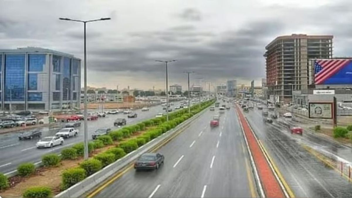 طقس الأربعاء.. شديد الحرارة وأمطار رعدية مصحوبة بزخات من البرد ورياح نشطة على عدة مناطق