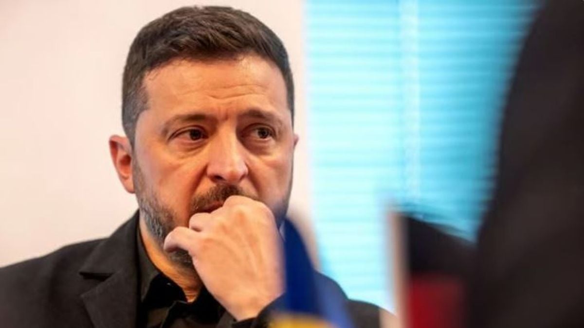 وسط احتجاجات.. الرئيس الأوكراني يعين قائدا جديدا للجيش