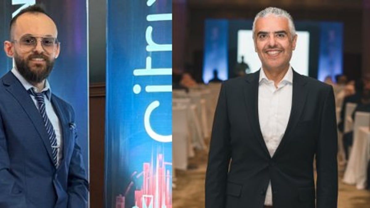 سيتريكس تعلن تعيين عبد الرحيم وشاحي قائدًا لأعمالها في السعودية وبلال بوهادير مديرًا لقنوات الشركاء