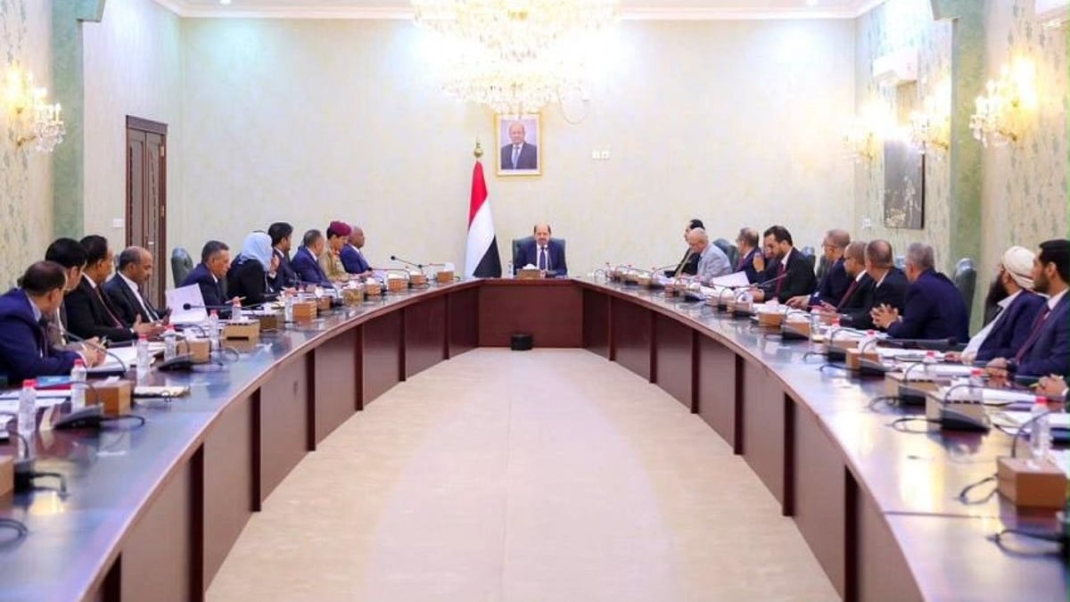 مجلس الوزراء اليمني يعلن حالة الانعقاد الدائم لمواجهة التصعيد الحوثي وحماية السيادة الوطنية