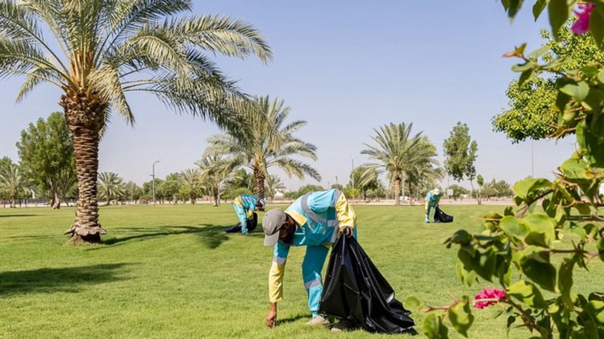 أمانة القصيم ترفع جاهزية الحدائق والمتنزهات لاستقبال مرتاديها خلال فصل الصيف