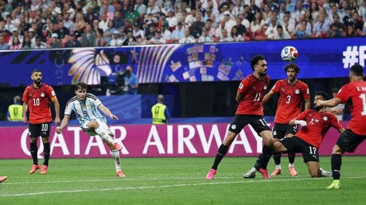مباراة مصر والأرجنتين التاريخية تكتب رقمًا قياسيًا جديدًا في جوجل