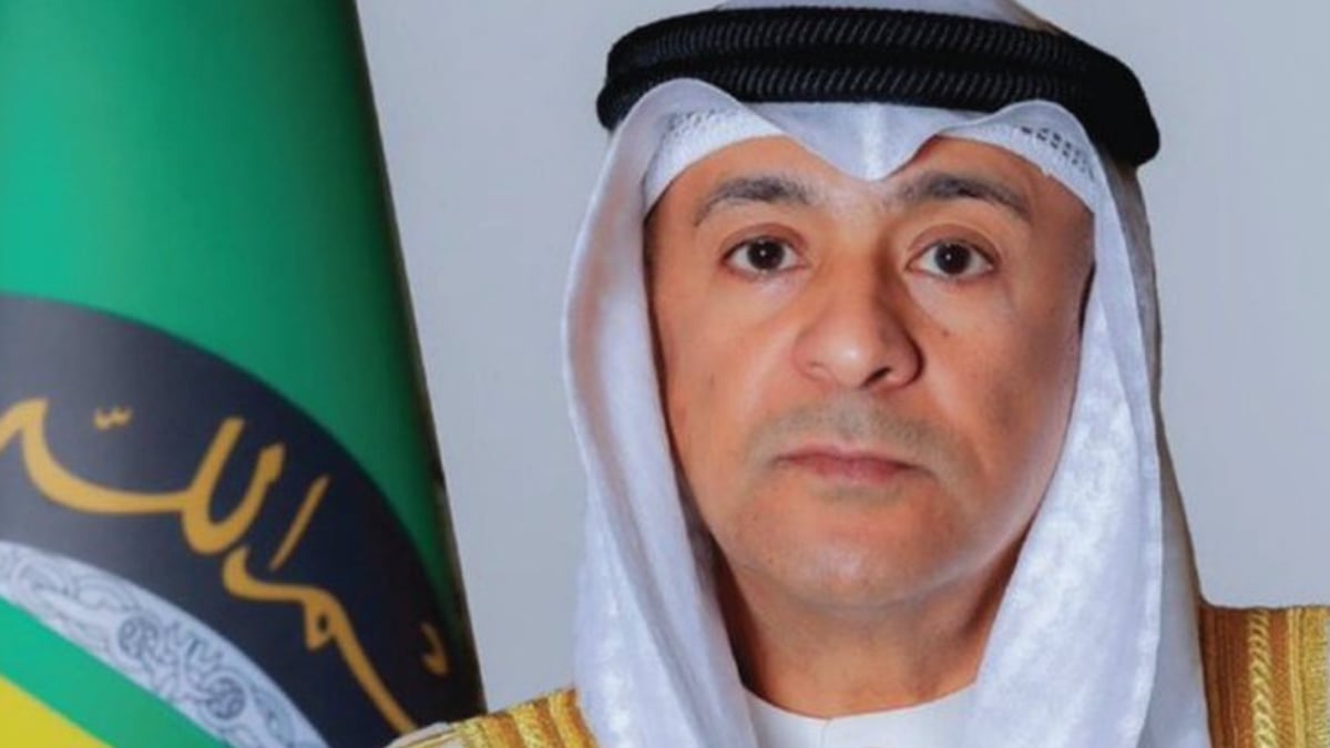 «البديوي»: استهداف إيران لناقلتي النفط الإماراتيتين عمل عدائي وانتهاك صارخ للقانون الدولي وحرية الملاحة