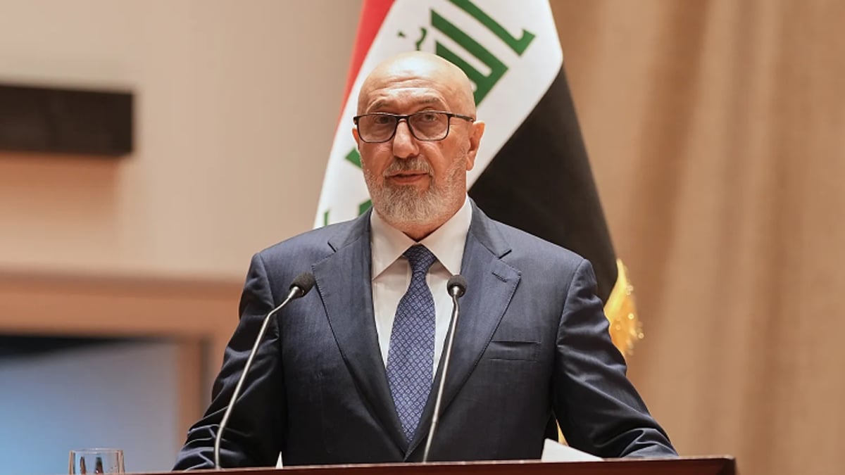 الرئيس العراقي: نرفض تحويل العراق لميدان لتصفية الحسابات الإقليمية