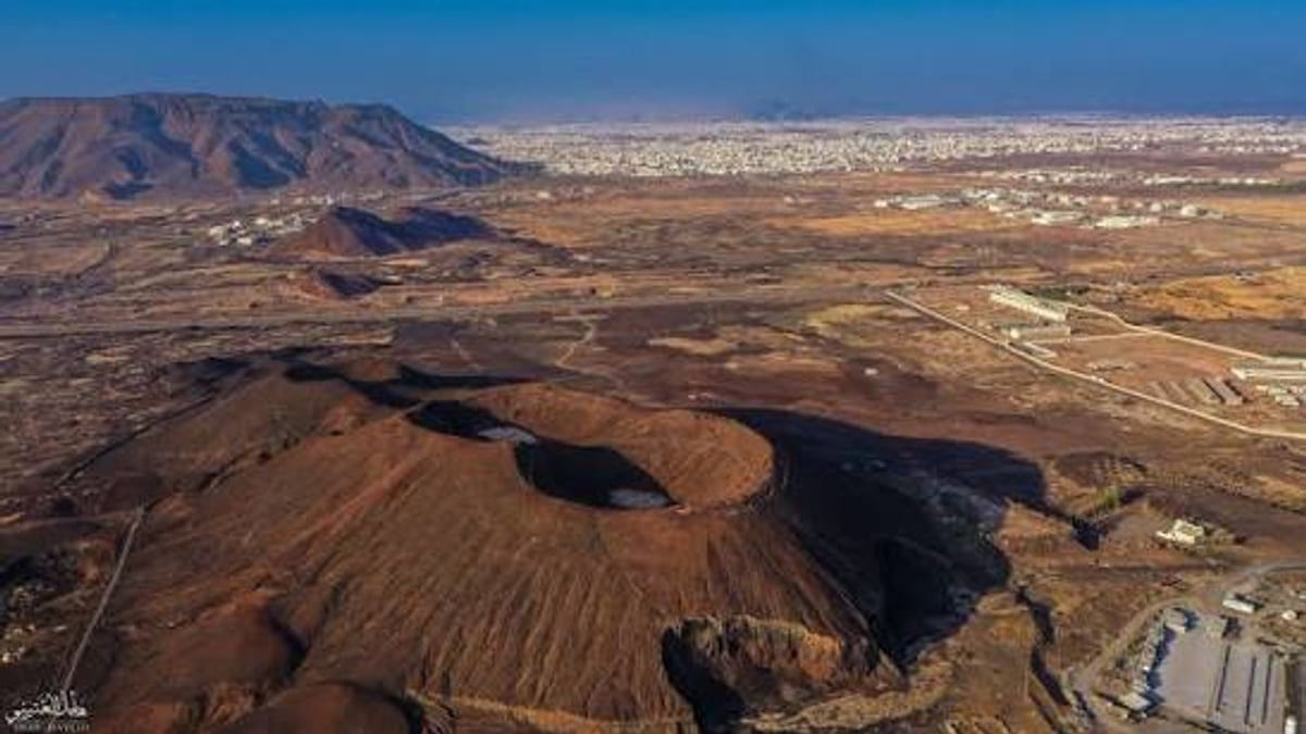 إطلاق مسابقة دولية لتحويل جبل أم نثيلة إلى وجهة ثقافية بالمدينة المنورة