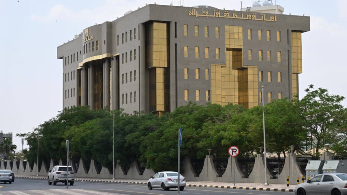 أمانة نجران تنهي المرحلة الثانية من مشروع الضواحي الخضراء