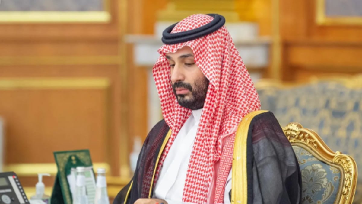 ولي العهد يرأس جلسة مجلس الوزراء في جدة.. وإصدار 10 قرارات
