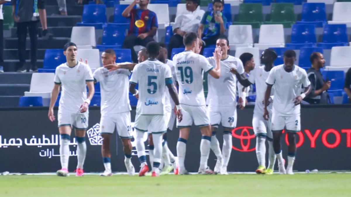 الدرعية يتجاوز الفتح بهدفين مقابل هدف في الدوري السعودي للمحترفين