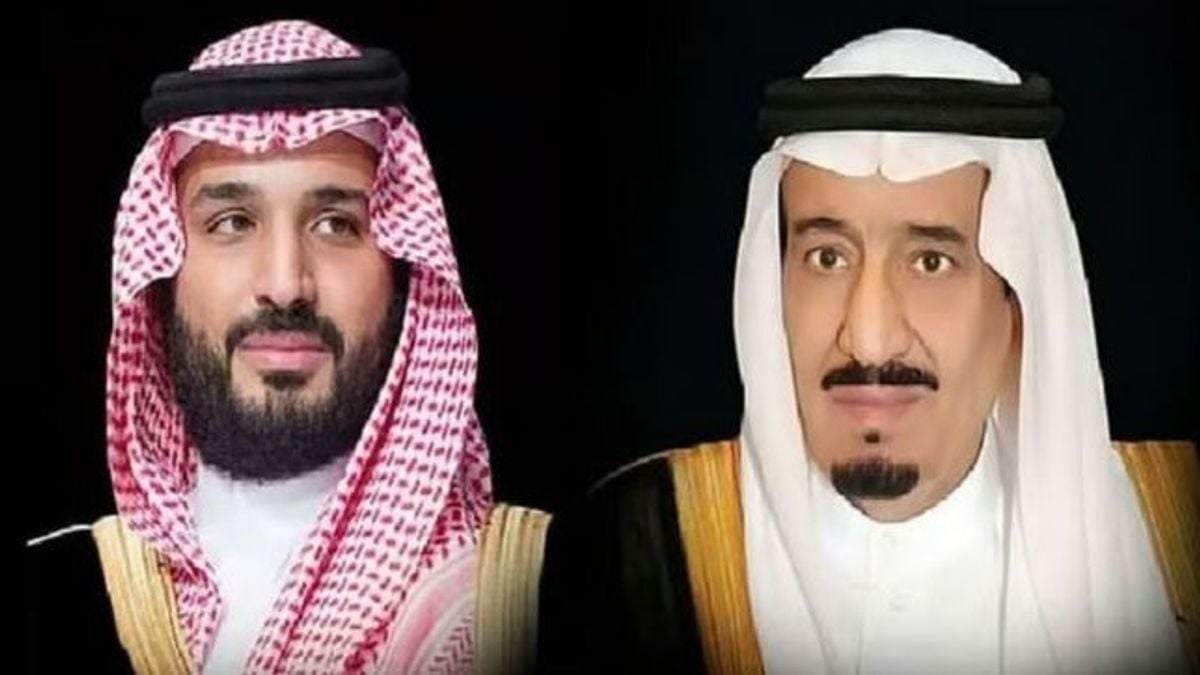 Photo: ajel.sa ملك المغرب يندد بالاعتداءات الحوثية على السعودية: أمن المملكة جزء من أمننا