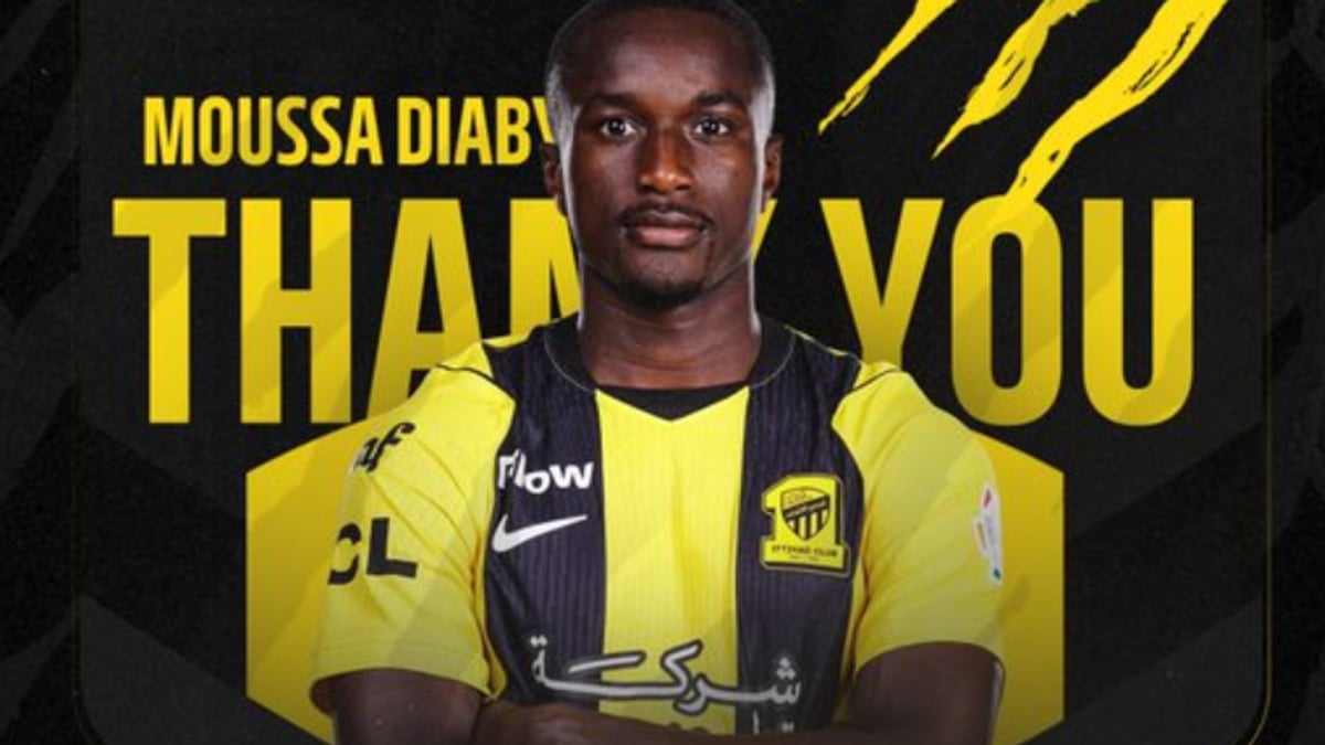 الاتحاد يوافق على بيع موسى ديابي لبايرن ليفركوزن