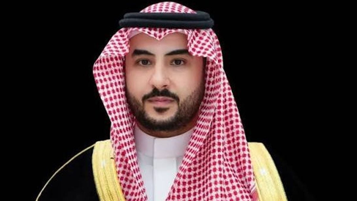Saudi and Bulgarian Defense Ministers Discuss Military Ties — Ajel English