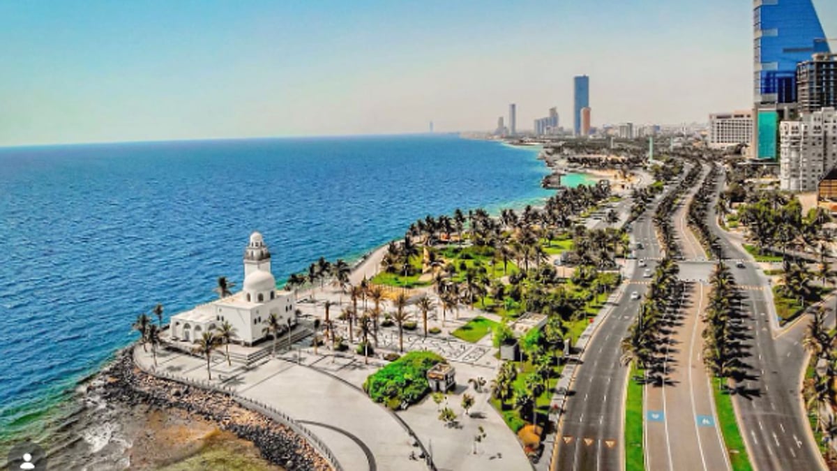 كورنيش جدة يستقطب زوار «خليجي 27» ويقدم تجربة متكاملة على ساحل البحر الأحمر