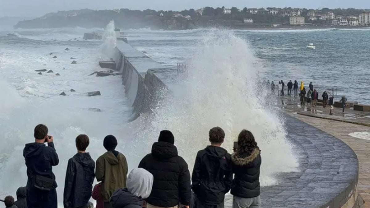 Storms Bawilo and Austin cause outages in northern Europe — Ajel English