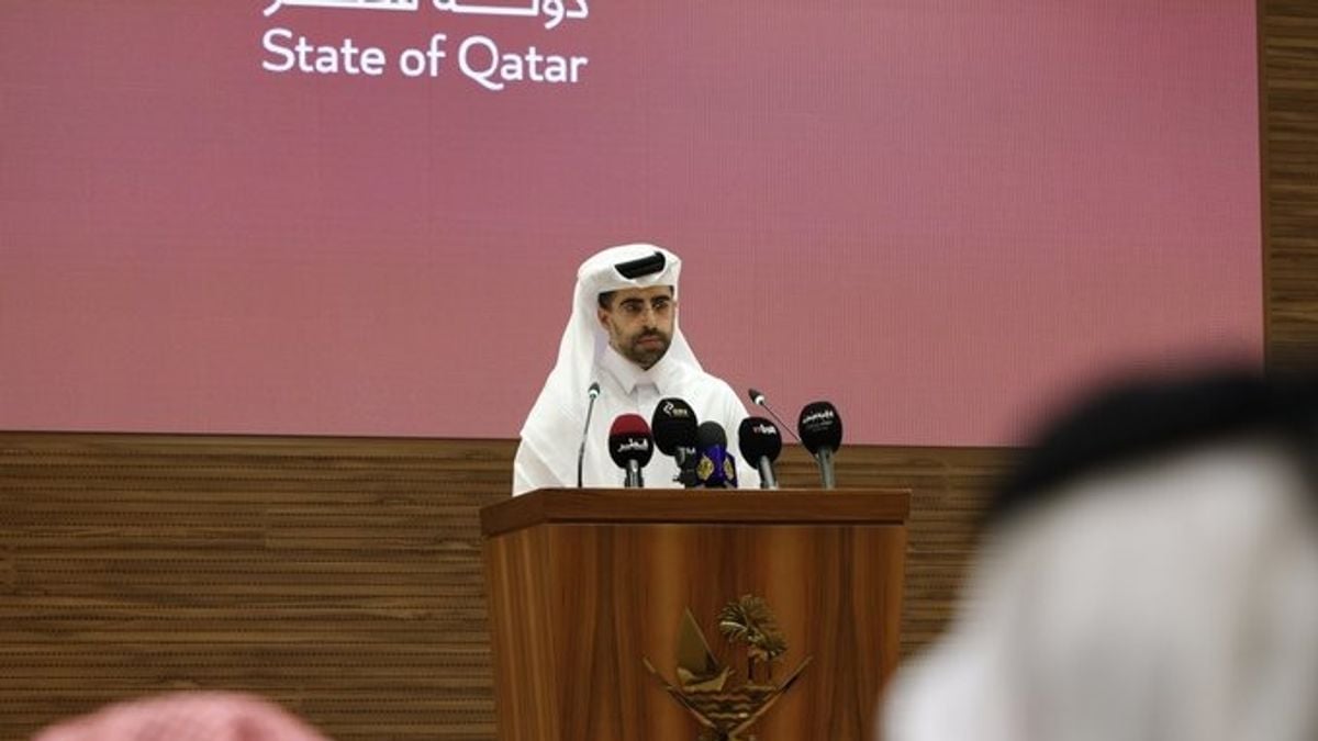 Qatar: Mediation between US and Iran ongoing, dialogue urged — Ajel English
