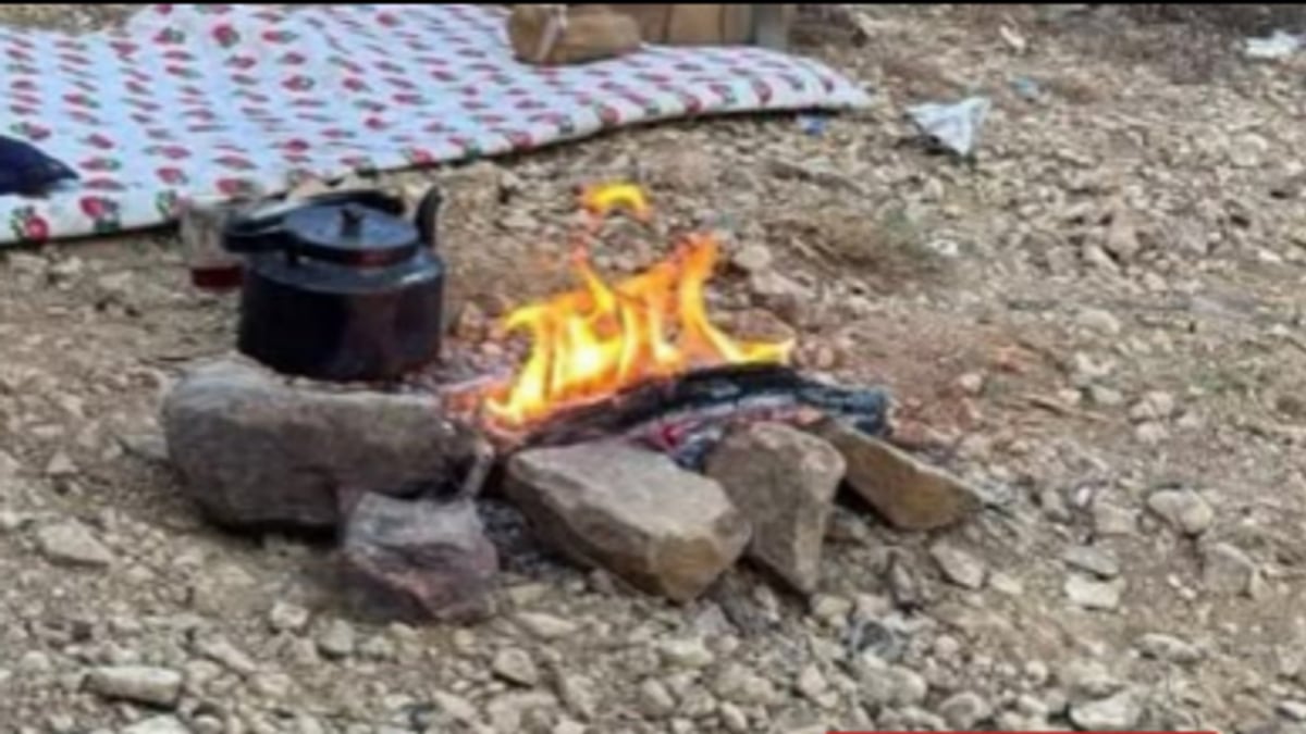 Fire Inside Cover Man Arrested for Illegal Fire in Imam Faisal bin Turki Reserve — Ajel ...