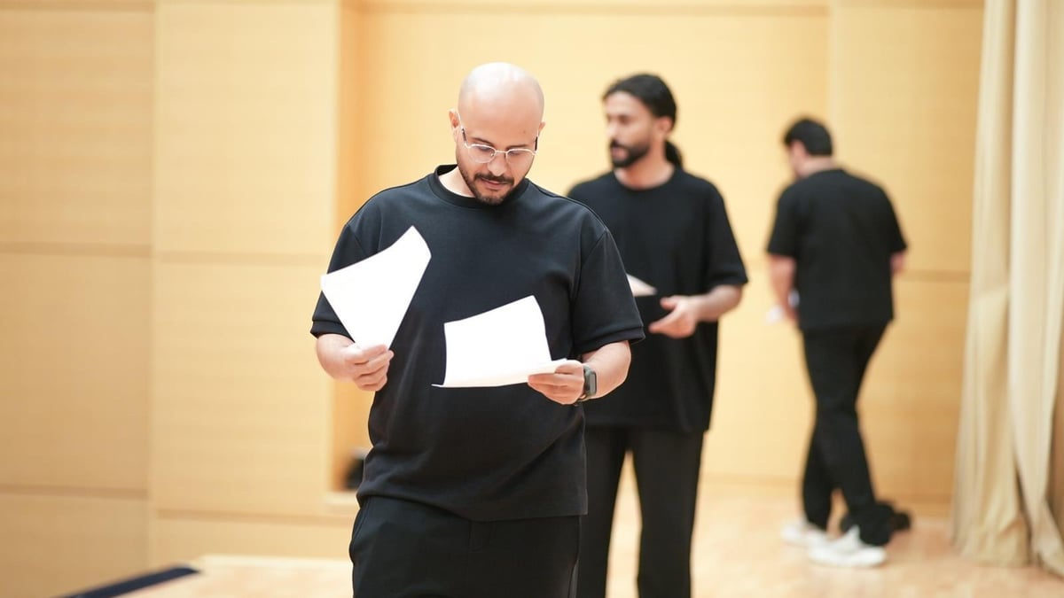 هيئة المسرح تواصل تنفيذ ورشة بناء العرض المسرحي في الرياض حتى 23 يوليو