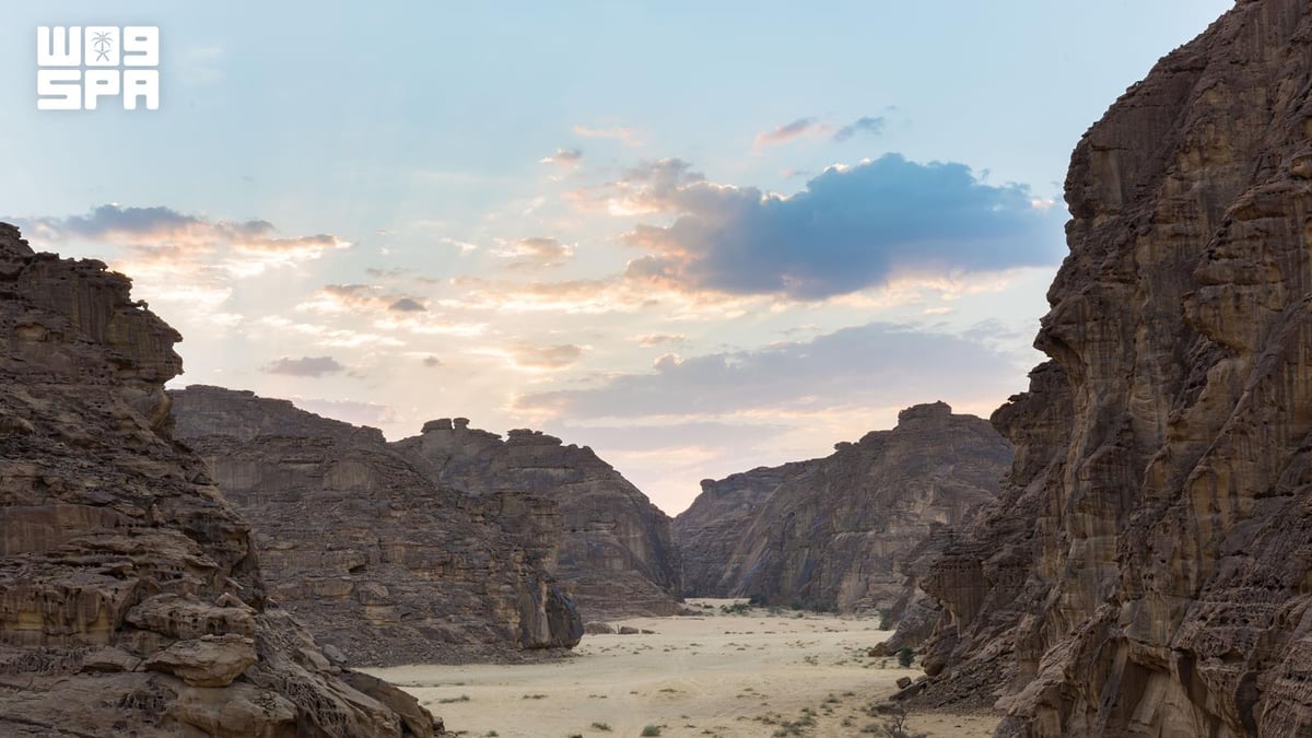 طبيعة العُلا تواصل إلهام الشعراء وتعزز الإرث الأدبي العربي عبر العصور